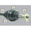 Arbre de transmission avant gauche DA SILVA 3503T - Visuel 3