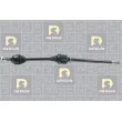 Arbre de transmission avant droit DA SILVA 3504T - Visuel 1