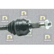 Arbre de transmission avant droit DA SILVA 3504T - Visuel 2