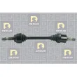 Arbre de transmission avant gauche DA SILVA 3505T - Visuel 1