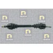 Arbre de transmission avant gauche DA SILVA 3516T - Visuel 1