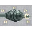 Arbre de transmission avant gauche DA SILVA 3516T - Visuel 3