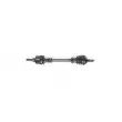 Arbre de transmission avant gauche DA SILVA 3517T - Visuel 2