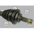 Arbre de transmission avant droit DA SILVA 3518AT - Visuel 2