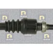 Arbre de transmission avant droit DA SILVA 3518AT - Visuel 3