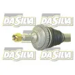 Arbre de transmission avant gauche DA SILVA 3519AT - Visuel 2