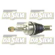 Arbre de transmission avant gauche DA SILVA 3519T - Visuel 2