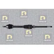 Arbre de transmission avant droit DA SILVA 3520T - Visuel 2