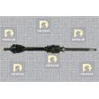 Arbre de transmission avant droit DA SILVA 3522AT - Visuel 1
