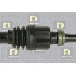 Arbre de transmission avant droit DA SILVA 3522AT - Visuel 3