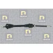 Arbre de transmission avant droit DA SILVA 3522BT - Visuel 1