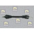 Arbre de transmission avant gauche DA SILVA 3523AT - Visuel 1
