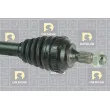 Arbre de transmission avant gauche DA SILVA 3523AT - Visuel 2