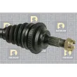 Arbre de transmission avant gauche DA SILVA 3523BT - Visuel 2