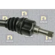 Arbre de transmission avant gauche DA SILVA 3523BT - Visuel 3