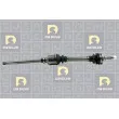 Arbre de transmission avant droit DA SILVA 3524AT - Visuel 1