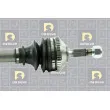 Arbre de transmission avant droit DA SILVA 3524AT - Visuel 3