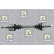 Arbre de transmission avant gauche DA SILVA 3525AT - Visuel 1