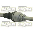 Arbre de transmission avant droit DA SILVA 3526AT - Visuel 3