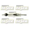 Arbre de transmission avant droit DA SILVA 3526T - Visuel 1