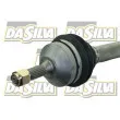 Arbre de transmission avant droit DA SILVA 3526T - Visuel 2