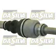 Arbre de transmission avant droit DA SILVA 3526T - Visuel 3