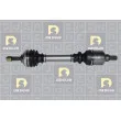 Arbre de transmission avant gauche DA SILVA 3527AT - Visuel 2