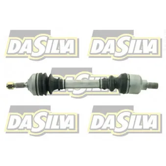 Arbre de transmission avant gauche DA SILVA 3527T