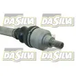 Arbre de transmission avant gauche DA SILVA 3527T - Visuel 3