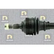 Arbre de transmission avant droit DA SILVA 3528AT1 - Visuel 2