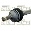 Arbre de transmission avant droit DA SILVA 3528AT2 - Visuel 2
