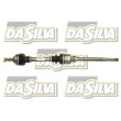 Arbre de transmission avant droit DA SILVA 3528T - Visuel 1