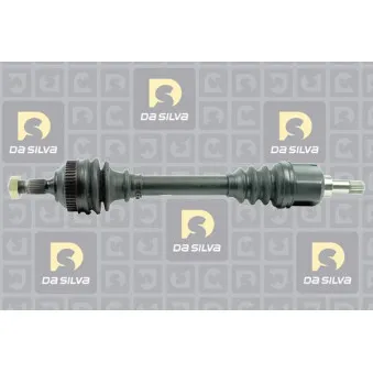 Arbre de transmission avant gauche DA SILVA 3529AT1