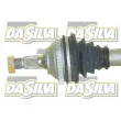 Arbre de transmission avant gauche DA SILVA 3531AT - Visuel 2