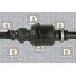 Arbre de transmission avant droit DA SILVA 3532T - Visuel 3