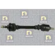 Arbre de transmission avant gauche DA SILVA 3533AT - Visuel 1