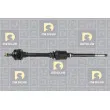 Arbre de transmission avant droit DA SILVA 3540AT - Visuel 1