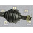 Arbre de transmission avant droit DA SILVA 3540AT - Visuel 2