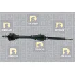Arbre de transmission avant droit DA SILVA 3540BT - Visuel 1