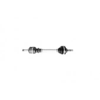 Arbre de transmission avant gauche DA SILVA 3541AT
