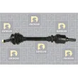 Arbre de transmission avant gauche DA SILVA 3541BT - Visuel 1