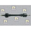 Arbre de transmission avant gauche DA SILVA 3542BT - Visuel 1