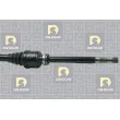 Arbre de transmission avant droit DA SILVA 3543AT - Visuel 2