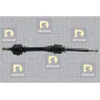 Arbre de transmission avant droit DA SILVA 3543BT - Visuel 1