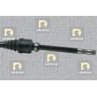 Arbre de transmission avant droit DA SILVA 3543BT - Visuel 2