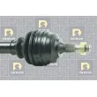 Arbre de transmission avant droit DA SILVA 3543T - Visuel 3