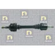 Arbre de transmission avant gauche DA SILVA 3544BT - Visuel 1