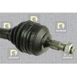 Arbre de transmission avant droit DA SILVA 3545AT - Visuel 2