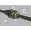 Arbre de transmission avant droit DA SILVA 3545AT - Visuel 3