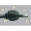 Arbre de transmission avant droit DA SILVA 3545T - Visuel 3